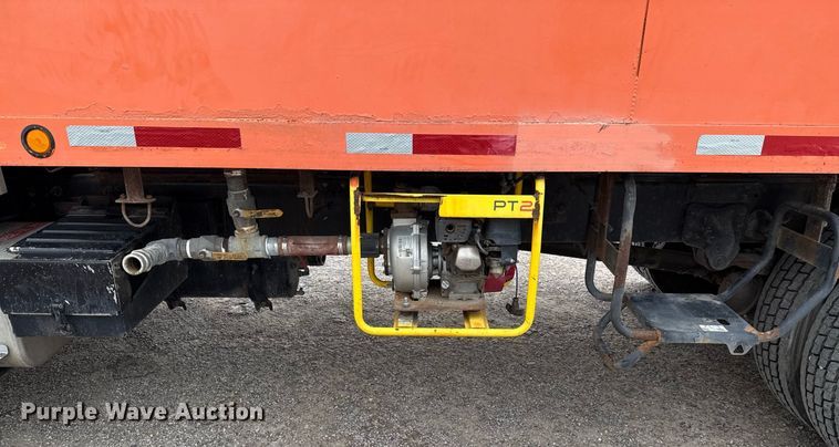 image for item ED5614 2009 Freightliner M2  utility / service truck