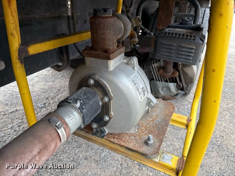 image for item ED5614 2009 Freightliner M2  utility / service truck