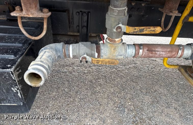 image for item ED5614 2009 Freightliner M2  utility / service truck