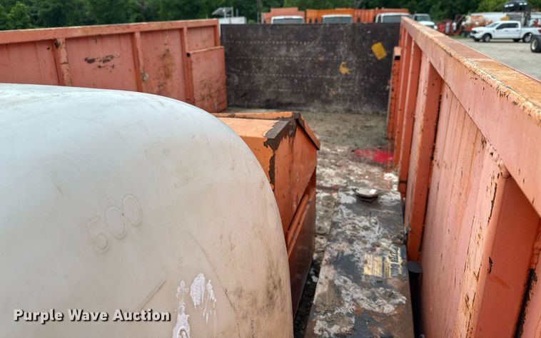 image for item ED5614 2009 Freightliner M2  utility / service truck