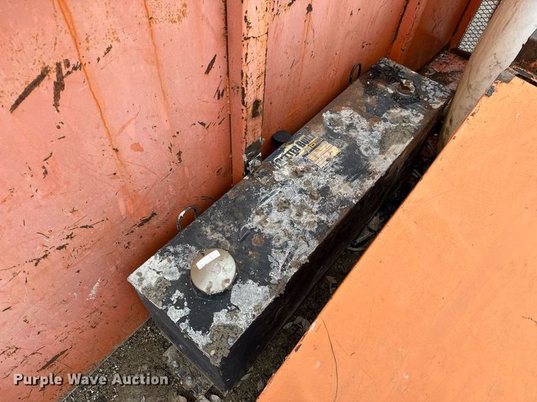 image for item ED5614 2009 Freightliner M2  utility / service truck