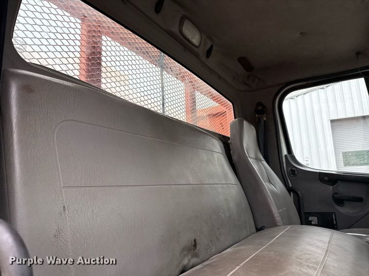 image for item ED5614 2009 Freightliner M2  utility / service truck