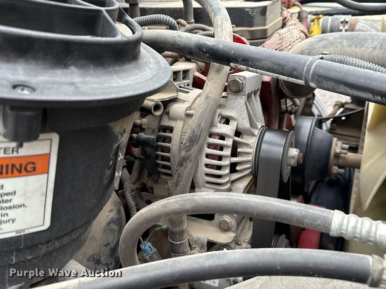 image for item ED5614 2009 Freightliner M2  utility / service truck