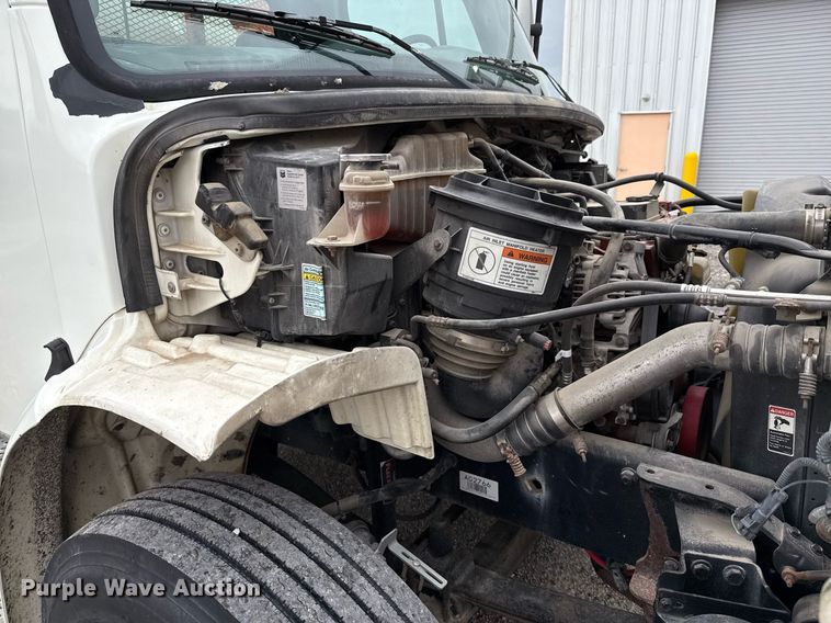 image for item ED5614 2009 Freightliner M2  utility / service truck
