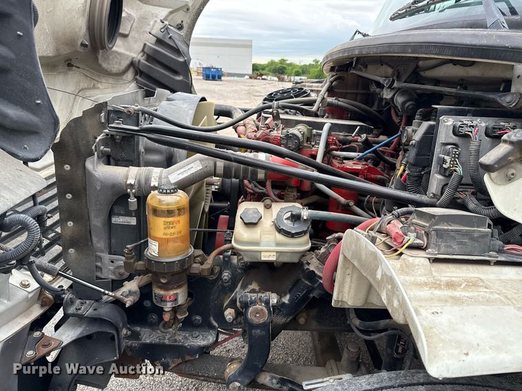 image for item ED5614 2009 Freightliner M2  utility / service truck