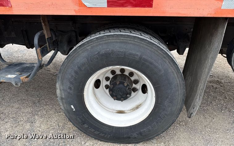 image for item ED5614 2009 Freightliner M2  utility / service truck