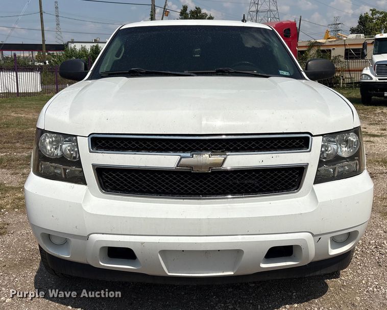 image for item ED5910 2009 Chevrolet Suburban SUV