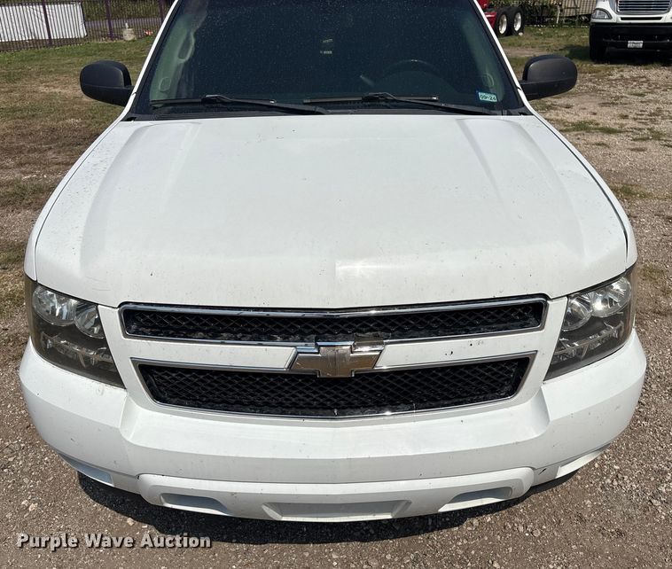 image for item ED5910 2009 Chevrolet Suburban SUV