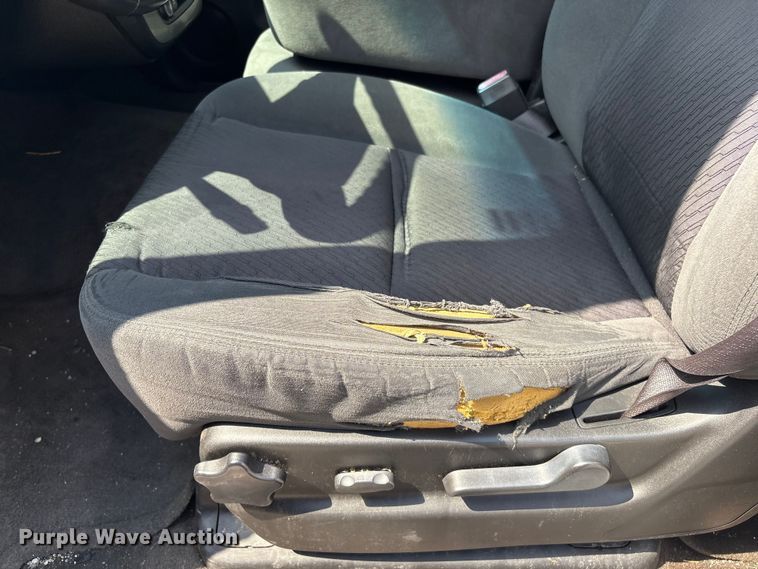 image for item ED5910 2009 Chevrolet Suburban SUV