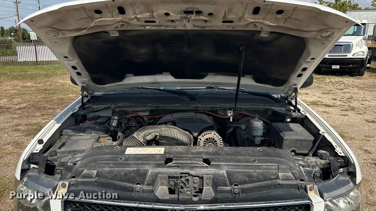 image for item ED5910 2009 Chevrolet Suburban SUV