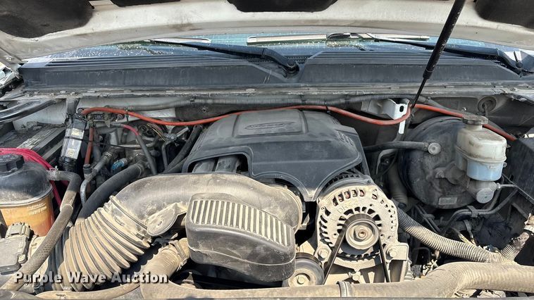 image for item ED5910 2009 Chevrolet Suburban SUV