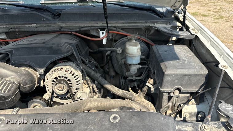 image for item ED5910 2009 Chevrolet Suburban SUV