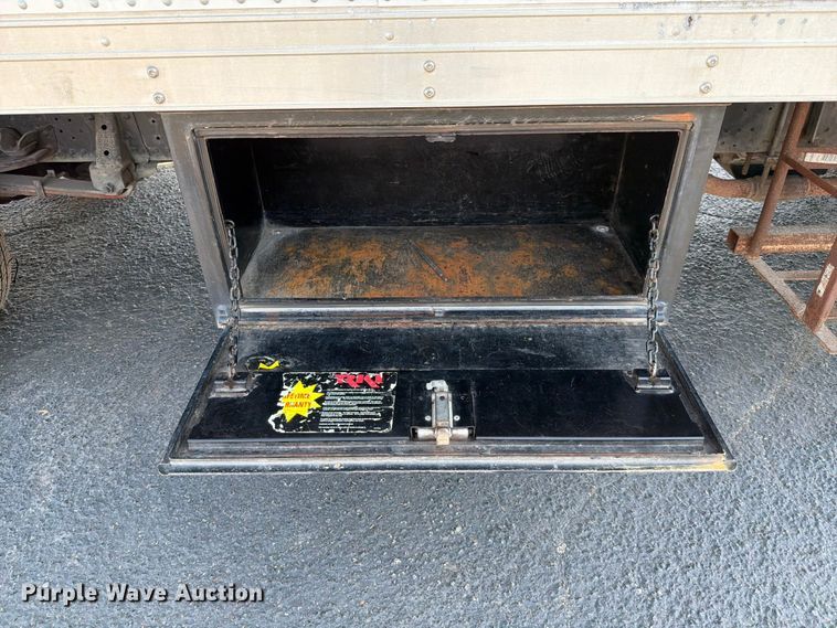 image for item ED5954 2007 Isuzu NPR Box truck