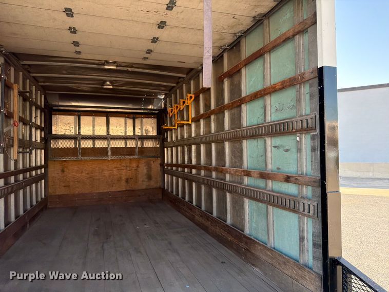 image for item ED5954 2007 Isuzu NPR Box truck