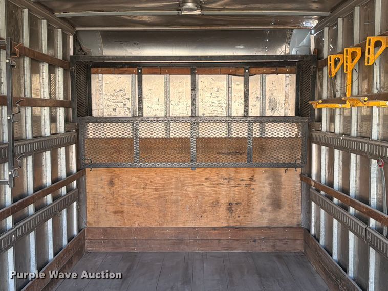 image for item ED5954 2007 Isuzu NPR Box truck