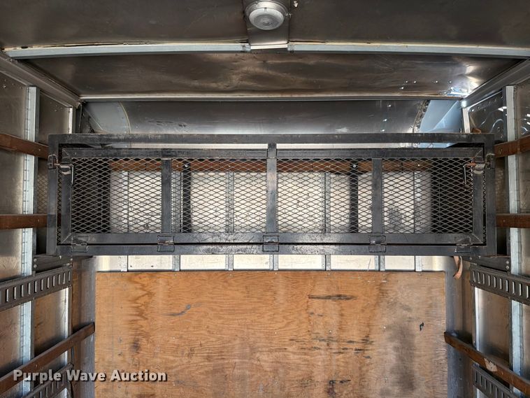 image for item ED5954 2007 Isuzu NPR Box truck