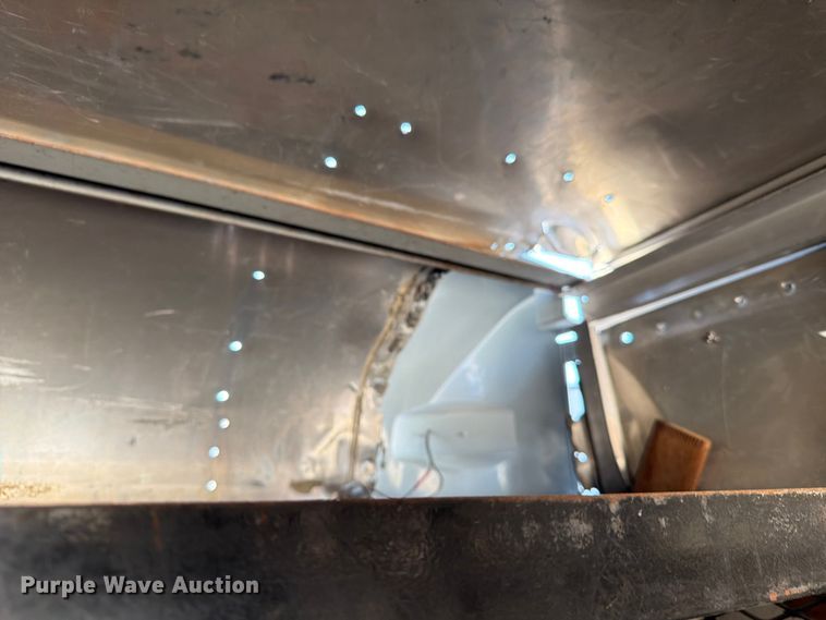 image for item ED5954 2007 Isuzu NPR Box truck