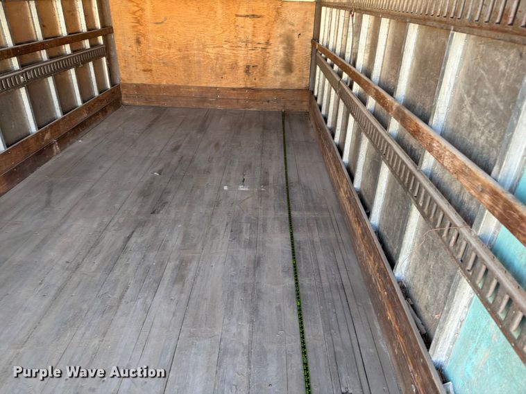 image for item ED5954 2007 Isuzu NPR Box truck