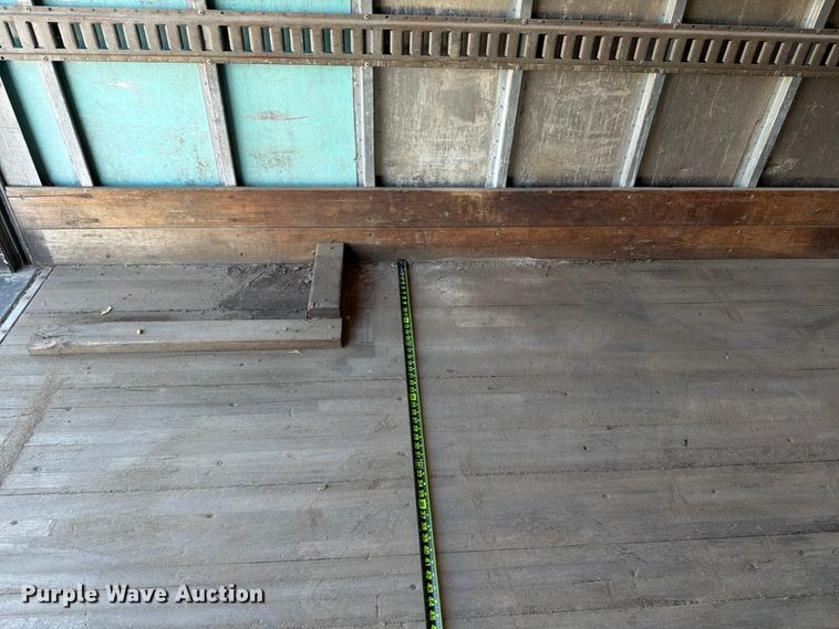 image for item ED5954 2007 Isuzu NPR Box truck