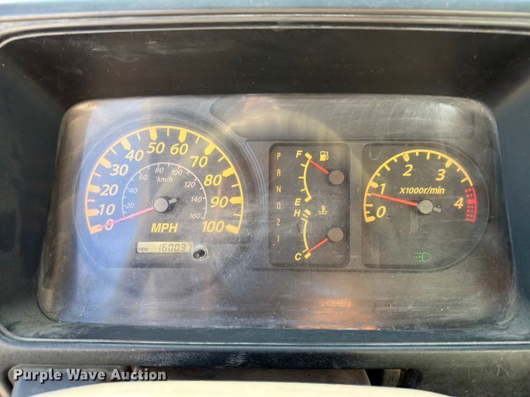 image for item ED5954 2007 Isuzu NPR Box truck