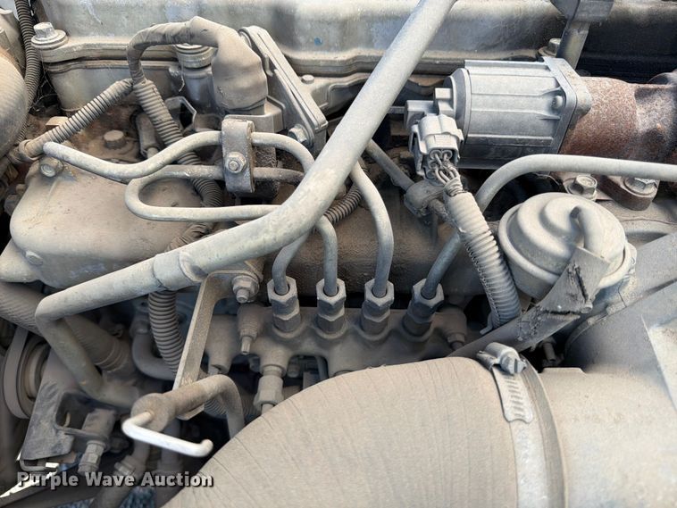 image for item ED5954 2007 Isuzu NPR Box truck