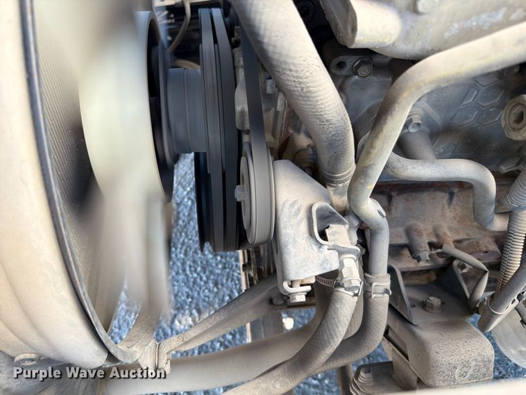 image for item ED5954 2007 Isuzu NPR Box truck