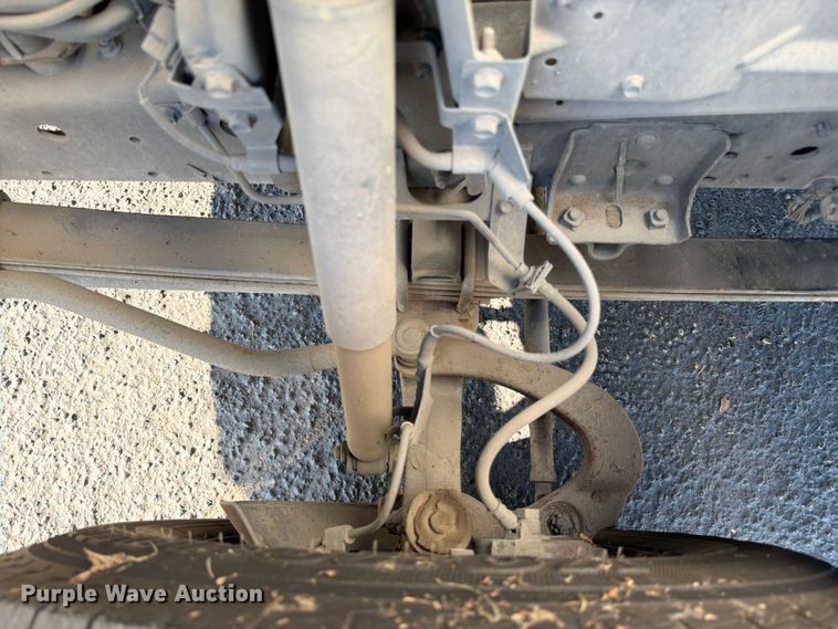 image for item ED5954 2007 Isuzu NPR Box truck