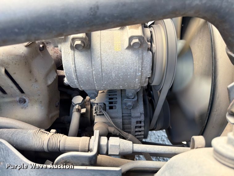 image for item ED5954 2007 Isuzu NPR Box truck