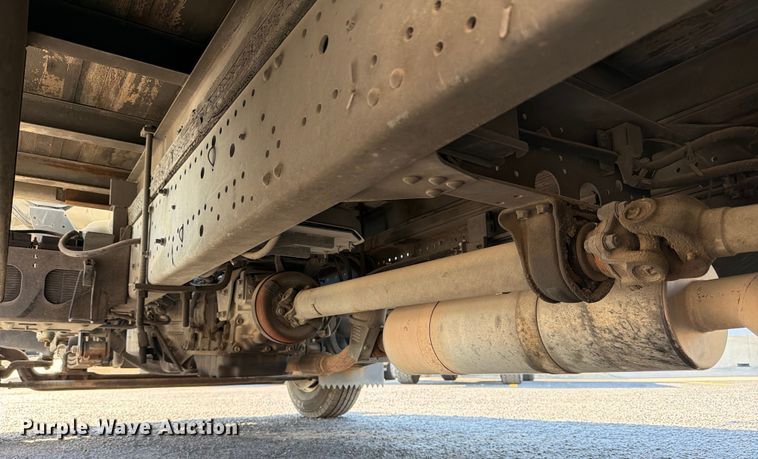 image for item ED5954 2007 Isuzu NPR Box truck