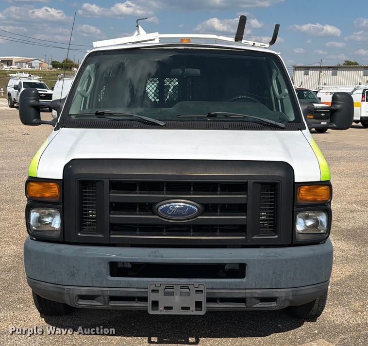 image for item ED5956 2009 Ford E150 van