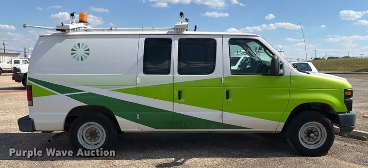 image for item ED5956 2009 Ford E150 van