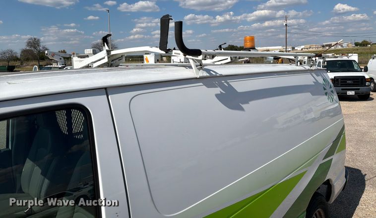 image for item ED5956 2009 Ford E150 van
