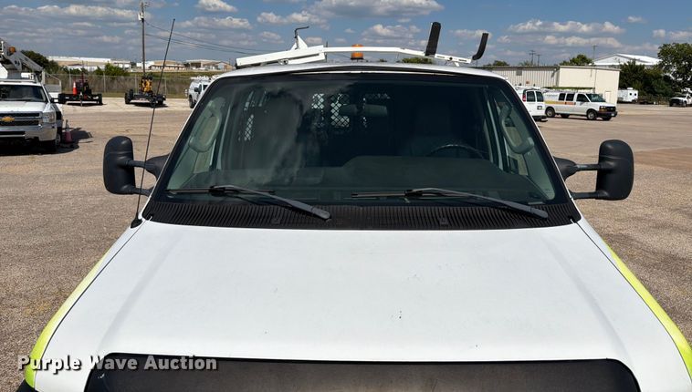 image for item ED5956 2009 Ford E150 van