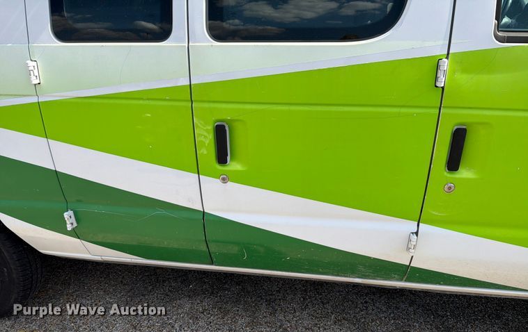 image for item ED5956 2009 Ford E150 van