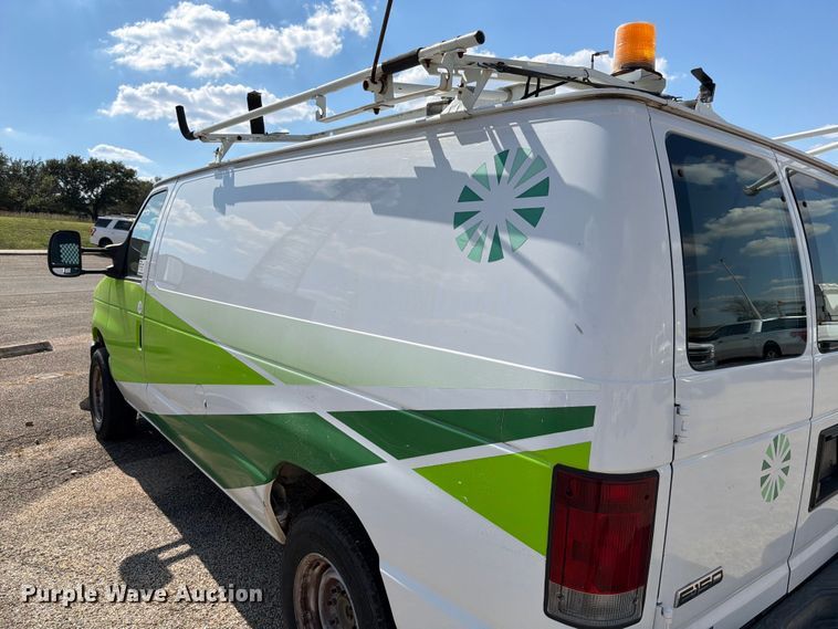image for item ED5956 2009 Ford E150 van