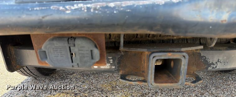 image for item ED5956 2009 Ford E150 van