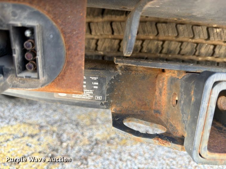 image for item ED5956 2009 Ford E150 van