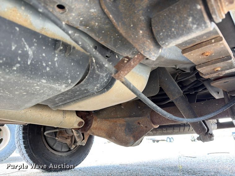 image for item ED5956 2009 Ford E150 van