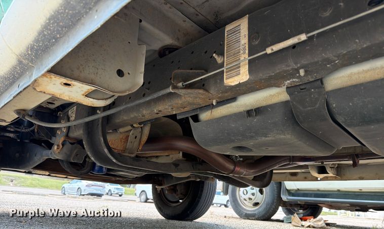 image for item ED5956 2009 Ford E150 van