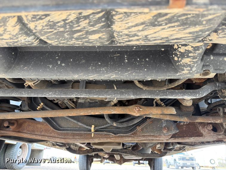 image for item ED5956 2009 Ford E150 van