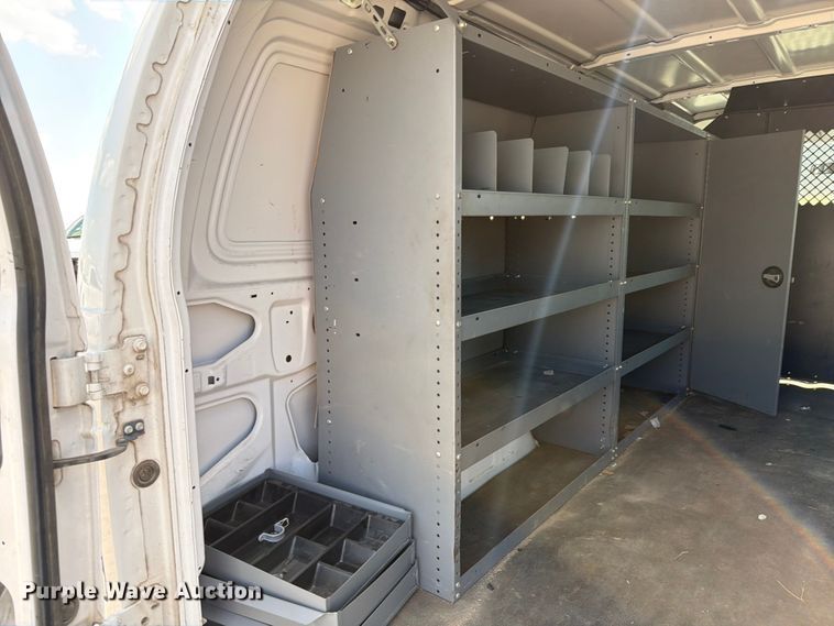 image for item ED5956 2009 Ford E150 van