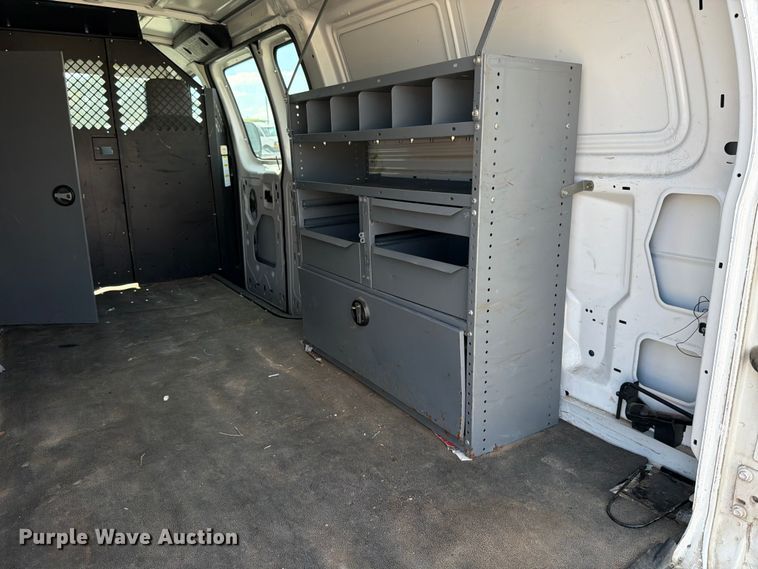 image for item ED5956 2009 Ford E150 van