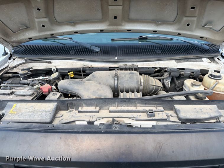 image for item ED5956 2009 Ford E150 van