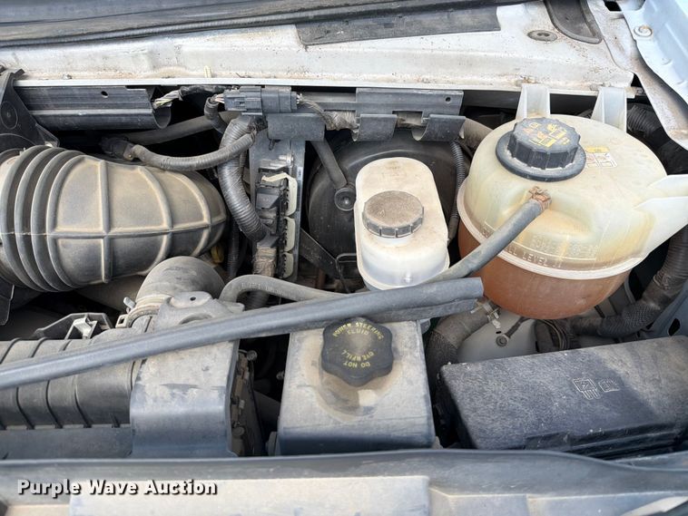 image for item ED5956 2009 Ford E150 van