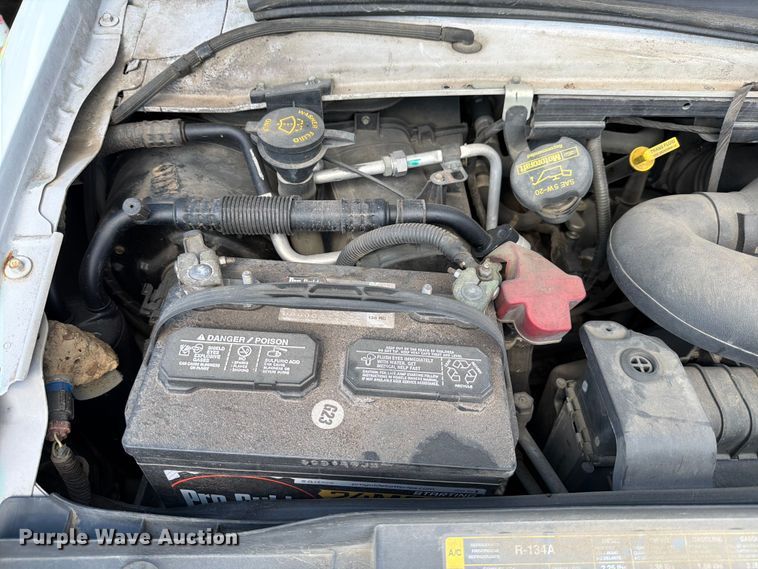 image for item ED5956 2009 Ford E150 van