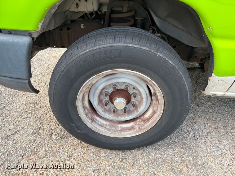 image for item ED5956 2009 Ford E150 van