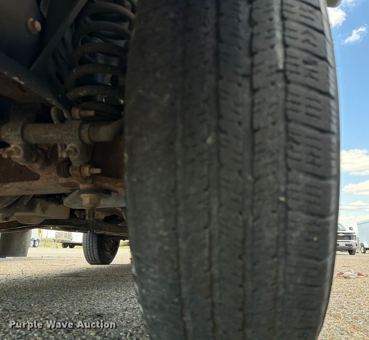 image for item ED5956 2009 Ford E150 van