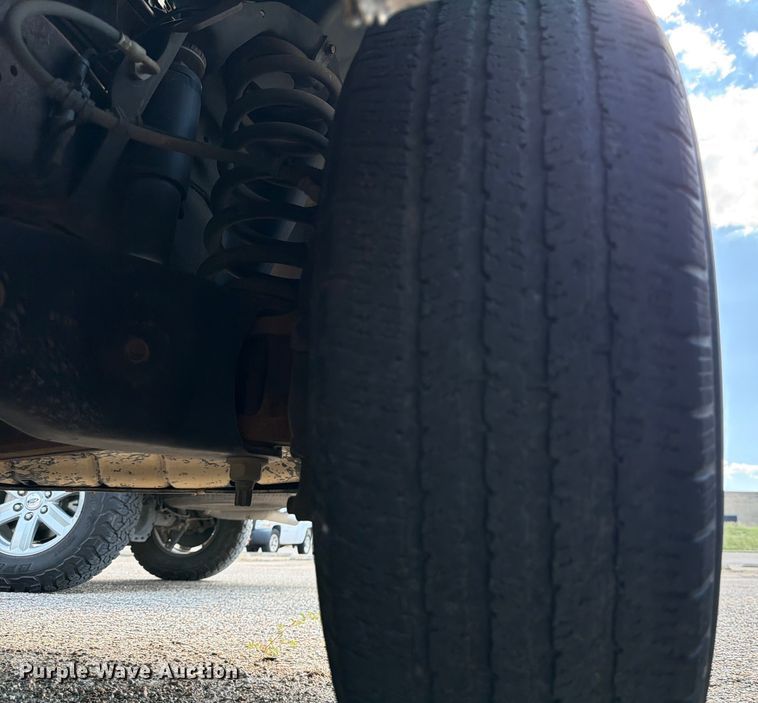 image for item ED5956 2009 Ford E150 van