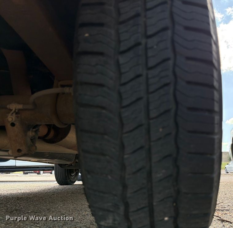 image for item ED5956 2009 Ford E150 van