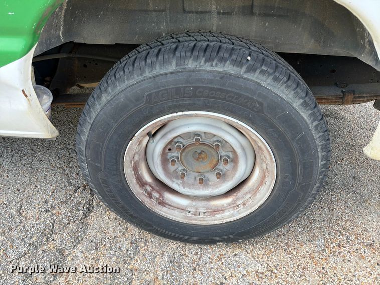 image for item ED5956 2009 Ford E150 van